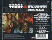 CD - Sonny Terry & Brownie McGhee - The Real Blues