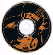 CD - Sonny Terry & Brownie McGhee - USA: Conversation With The River