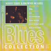 CD - Sonny Terry & Brownie McGhee - Walk On