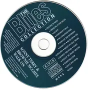 CD - Sonny Terry & Brownie McGhee - Walk On