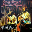 LP - Sonny Terry & Brownie McGhee - Walk On