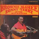 LP - Sonny Terry & Brownie McGhee - At The Bunkhouse