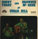 LP - Sonny Terry & Brownie McGhee - At Sugar Hill