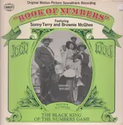 LP - Sonny Terry & Brownie McGhee - Book Of Numbers Original Motion Picture Soundtrack Recording