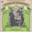 LP - Sonny Terry & Brownie McGhee - Book Of Numbers Original Motion Picture Soundtrack Recording