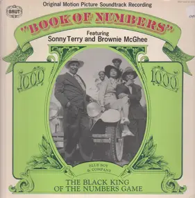 Sonny Terry - Book Of Numbers Original Motion Picture Soundtrack Recording