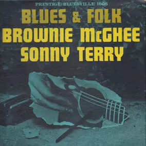 Sonny Terry - Blues & Folk