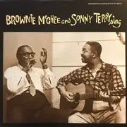 CD - Sonny Terry & Brownie McGhee - Brownie McGhee And Sonny Terry Sing