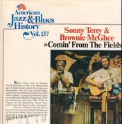 LP - Sonny Terry & Brownie McGhee - Comin' From The Fields