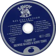 CD - Sonny Terry & Brownie McGhee - Climbin' Up