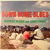 LP - Sonny Terry & Brownie McGhee - Down Home Blues