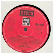 LP - Sonny Terry & Brownie McGhee - Home Town Blues