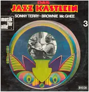 LP - Sonny Terry & Brownie McGhee - Home Town Blues