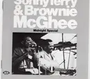 CD - Sonny Terry & Brownie McGhee - Midnight Special