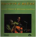 LP - Sonny Terry & Brownie McGhee - Shouts & Blues