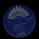 LP - Sonny Terry & Brownie McGhee - Shouts & Blues