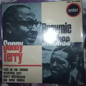Sonny Terry - Sonny Terry & Brownie McGhee