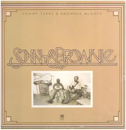 Sonny Terry & Brownie McGhee - Sonny & Brownie