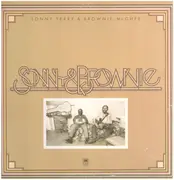 LP - Sonny Terry & Brownie McGhee - Sonny & Brownie - Gatefold