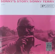 CD - Sonny Terry - Sonny's Story