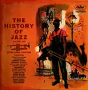 LP - Sonny Terry, Mt. Zion Church Choir, Leadbelly - The History Of Jazz Vol. 1 - N'Orleans Origins