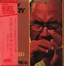 LP - Sonny Terry - Wizard Of The Harmonica - + OBI + Insert