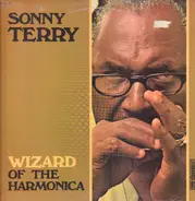 Sonny Terry - Wizard Of The Harmonica