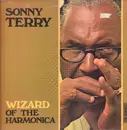 LP - Sonny Terry - Wizard Of The Harmonica