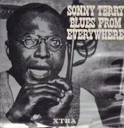 Sonny Terry - Blues From Everywhere