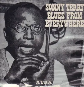 Sonny Terry - Blues From Everywhere