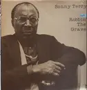 LP - Sonny Terry - Robbin' The Grave
