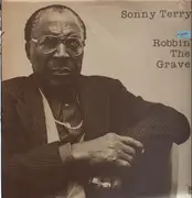 LP - Sonny Terry - Robbin' The Grave