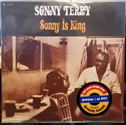 LP - Sonny Terry - Sonny Is King