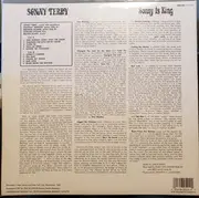LP - Sonny Terry - Sonny Is King