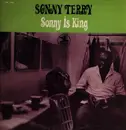 LP - Sonny Terry - Sonny Is King