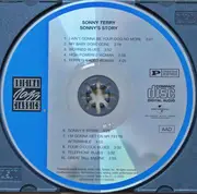 CD - Sonny Terry - Sonny's Story