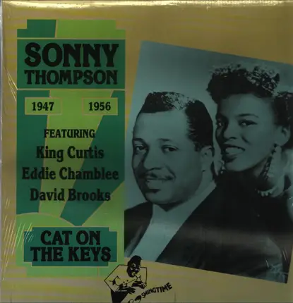 Sonny Thompson - 1947-1956 Cat On The Keys