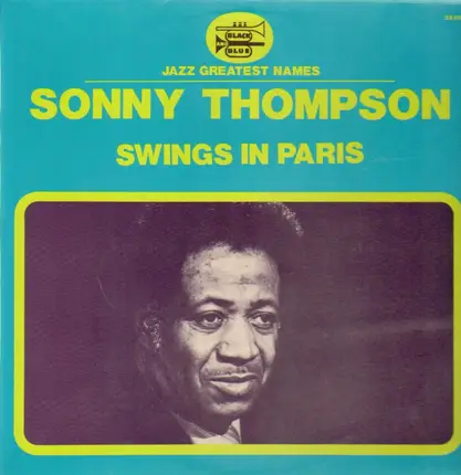 Sonny Thompson - Swings In Paris