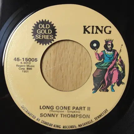 Sonny Thompson - Long Gone