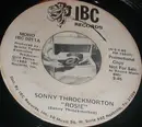 7inch Vinyl Single - Sonny Throckmorton - Rosie
