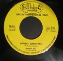 7inch Vinyl Single - Sonny Til And The Orioles - Lonely Christmas / Back To The Chapel Again