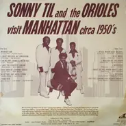 Sonny Til And The Orioles - Visit Manhattan Circa 1950's