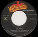 7inch Vinyl Single - Sonny Til And The Orioles - Back To The Chapel Again