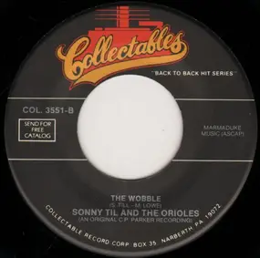 Sonny Til And The Orioles - Back To The Chapel Again