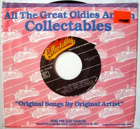 Sonny Til And The Orioles - Write And Tell Me Why