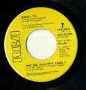 7inch Vinyl Single - Sonny Til - One Big Unhappy Family