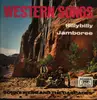 LP - Sonny Webb and the Cascades - Western Songs - Hillybilly Jamboree