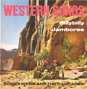 Sonny Webb & The Cascades - Western Songs - Hillybilly Jamboree