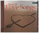 CD - Sonny and Cher / The Drifters a.o. - Best of Love Songs CD 3