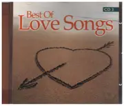 CD - Sonny and Cher / The Drifters a.o. - Best of Love Songs CD 3